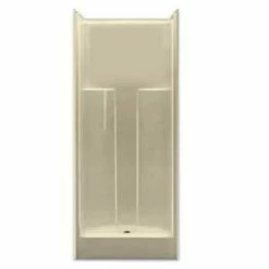 Buy 😀 Aquarius Industries 31-3/4 x 32 x 78-1/4 in. Alcove Shower Unit in White ❤️