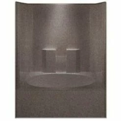 Deals 🤩 Aquarius Industries Millennia Collection 60 x 42 in. Tub and Shower with Right Hand Drain in White 🎉