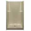 Cheap 😍 Aquarius Industries Luxury 42 x 36 in. Fiberglass Reinforced Plastic Shower in White 🥰 -Cheap Chicago Faucets Store Query 147
