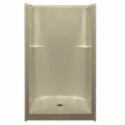 Cheap 😍 Aquarius Industries Luxury 42 x 36 in. Fiberglass Reinforced Plastic Shower in White 🥰
