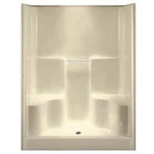 Top 10 π Aquarius Industries Luxury Gelcoat Series 36 x 60 x 78-1/2 in. Alcove Shower Unit in White π 3 Top 10 π Aquarius Industries Luxury Gelcoat Series 36 x 60 x 78-1/2 in. Alcove Shower Unit in White π