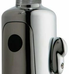 Best Sale 💯 Chicago Faucets HyTronic® Direct Connect External Mixing in Polished Chrome (Less Spout) ⭐