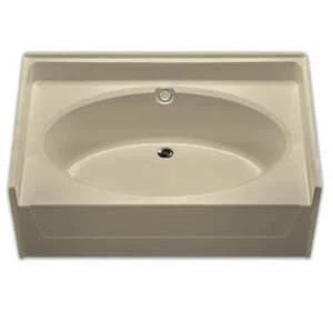 Budget 😀 Aquarius Industries AcrylX™ 72 x 37 in. Soaker Alcove Bathtub Center Drain in White 🥰 3 Budget 😀 Aquarius Industries AcrylX™ 72 x 37 in. Soaker Alcove Bathtub Center Drain in White 🥰