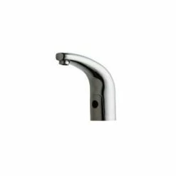 Flash Sale 💯 Chicago Faucets HyTronic® No Handle Sensor Bathroom Sink Faucet in Polished Chrome 🎁