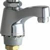 Coupon ✔️ Chicago Faucets 2.2 gpm 1-Hole Single Supply Metering Sink Faucet with Single Metal Handle in Polished Chrome 💯 -Cheap Chicago Faucets Store Query 50