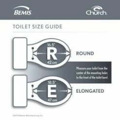 Best reviews of ⭐ Bemis Elongated Closed Front Toilet Seat with Cover in Fawn Beige 🎉 -Cheap Chicago Faucets Store Query 167