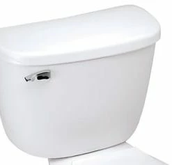 Flash Sale 🤩 Mansfield Plumbing Products Quantum® 1.6 gpf Toilet Tank in White 🔥