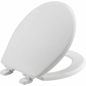 Top 10 🎉 Bemis Sta-Tite® 16-5/8 in. Round Closed Front Toilet Seat with Cover in White 🎁 3 Top 10 🎉 Bemis Sta-Tite® 16-5/8 in. Round Closed Front Toilet Seat with Cover in White 🎁