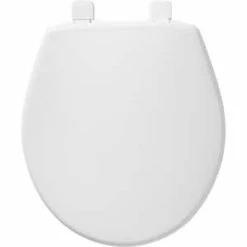 Top 10 🎉 Bemis Sta-Tite® 16-5/8 in. Round Closed Front Toilet Seat with Cover in White 🎁 7 Top 10 🎉 Bemis Sta-Tite® 16-5/8 in. Round Closed Front Toilet Seat with Cover in White 🎁 -Cheap Chicago Faucets Store Query 365