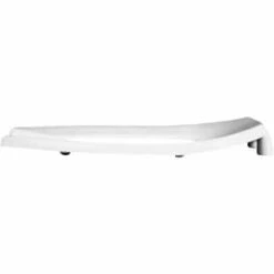 Brand new ✨ Bemis Elongated Open Front Toilet Seat in White 🛒 -Cheap Chicago Faucets Store Query 66